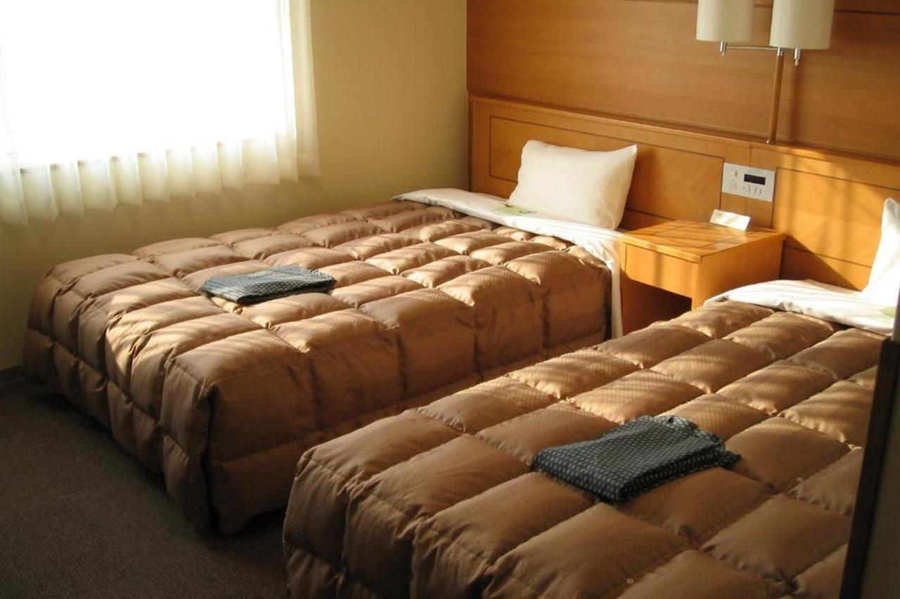Hotel Route-Inn Yukuhashi מראה חיצוני תמונה
